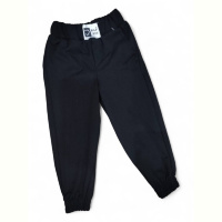 Спортивные брюки Kids-modnik 1428 чорний (8-12)