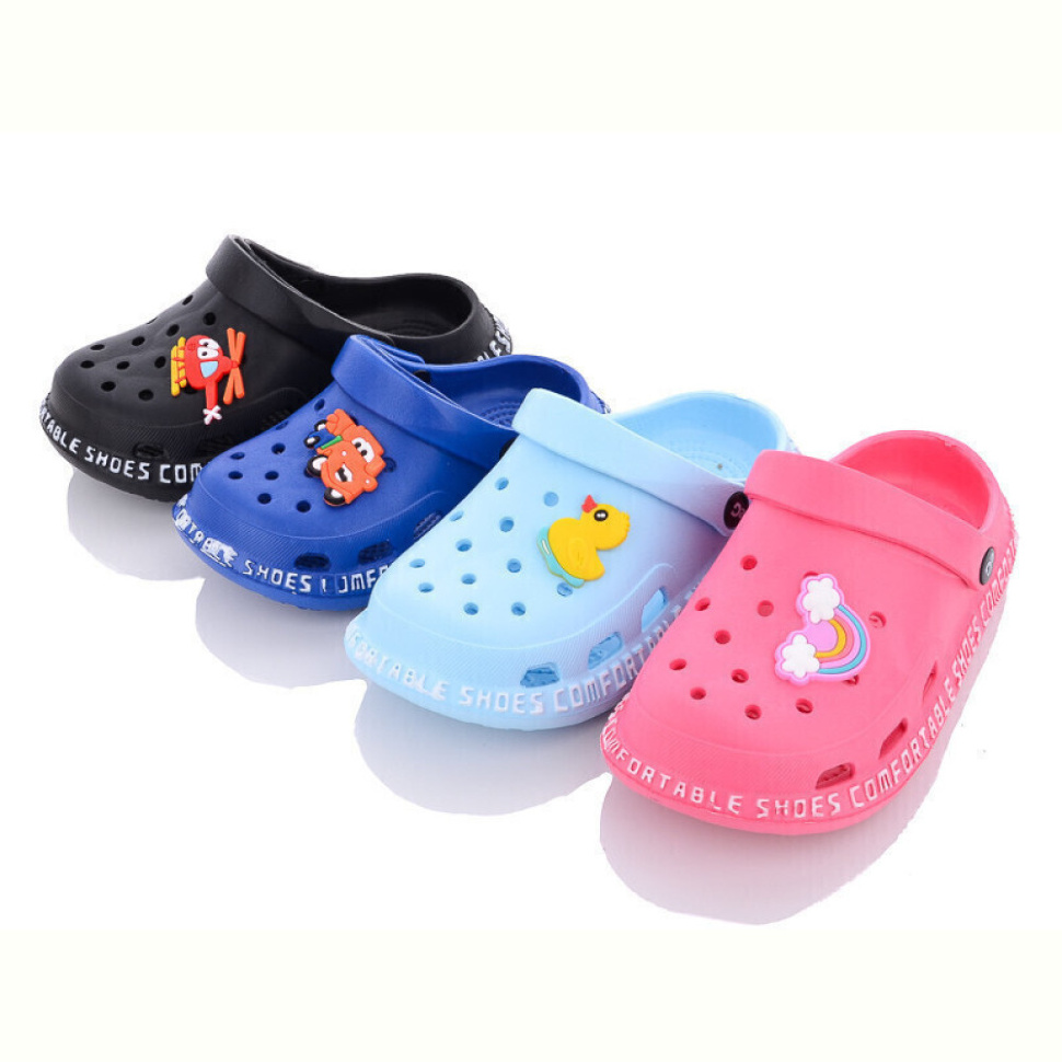 Кроксы Deshman F57 mix