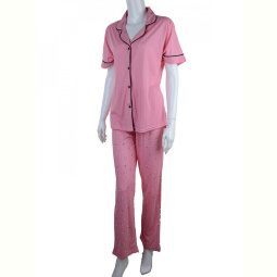 Пижама Obuvok 7058 pink (04072)