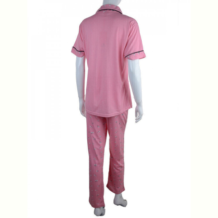 Пижама Obuvok 7058 pink (04072)