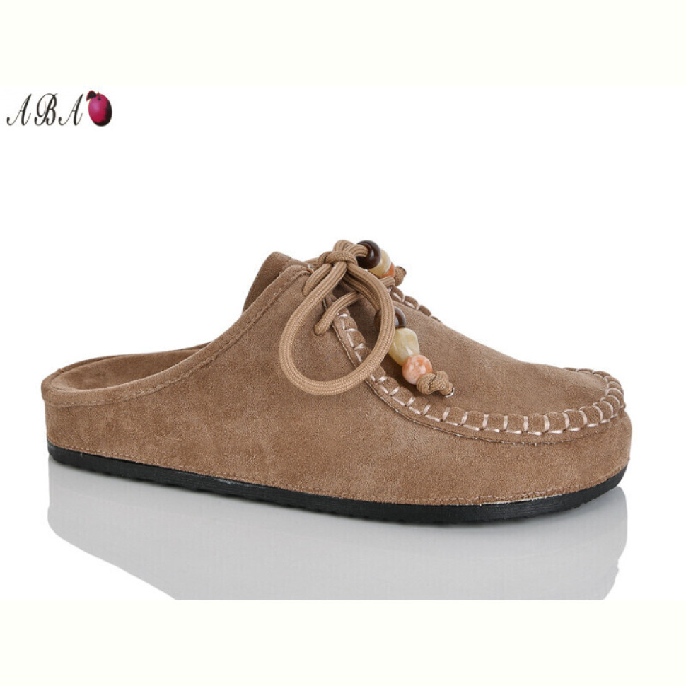 Шлепки Aba QQ1ABA42-3 Шлепки Aba QQ1ABA42-3