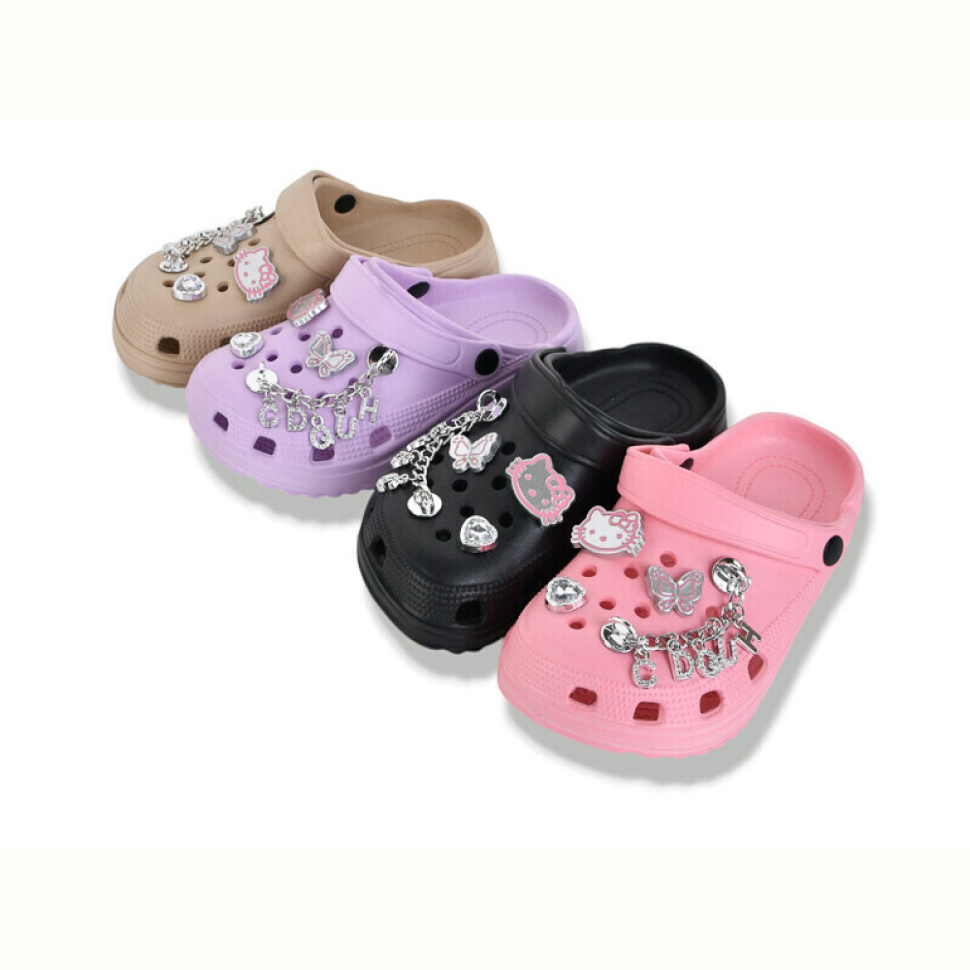 Кроксы SANLIN 2 YB3207 mix Кроксы SANLIN 2 YB3207 mix