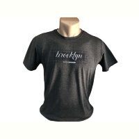 Футболка TurkishBrend C006 т.сірий