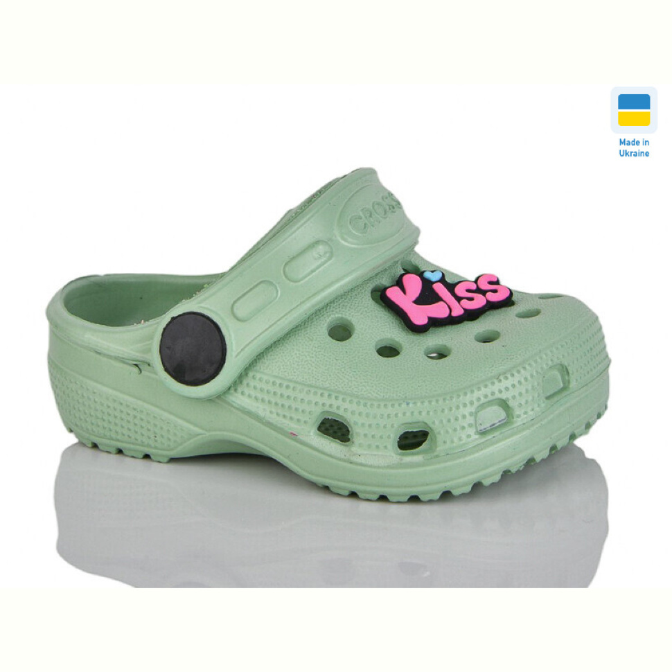 Кроксы Lot Shoes H1 олива Кроксы Lot Shoes H1 олива