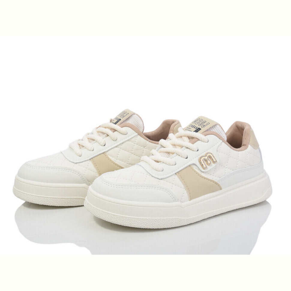 Кроссовки Violeta 182-46 khaki
