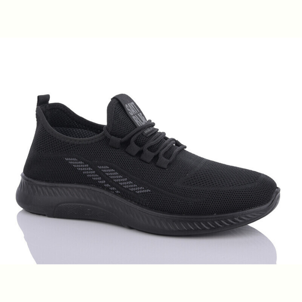 Кроссовки Laguna 916 black піна