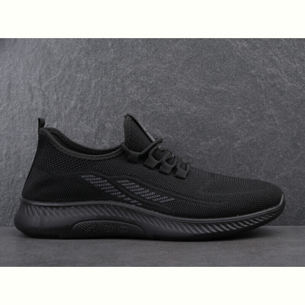 Кроссовки Laguna 916 black піна
