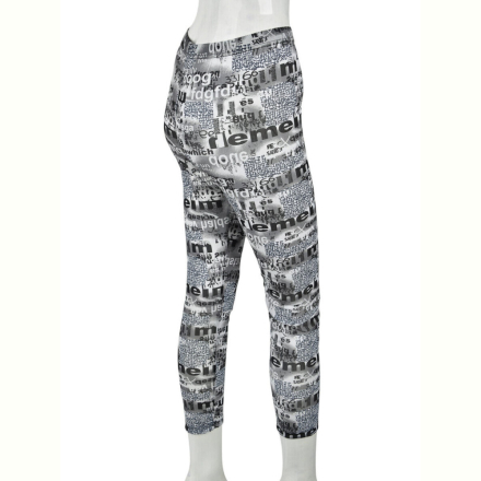 Лосины Obuvok B0145-3 (11360) grey