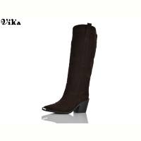 Сапоги VIKA-Limani-LULU D603-2