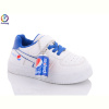 Кроссовки Леопард 8612-1 blue