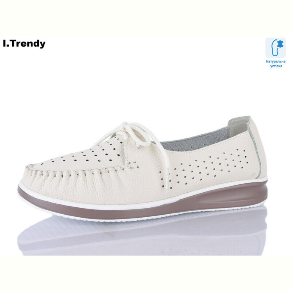 Туфли Trendy XH87-2