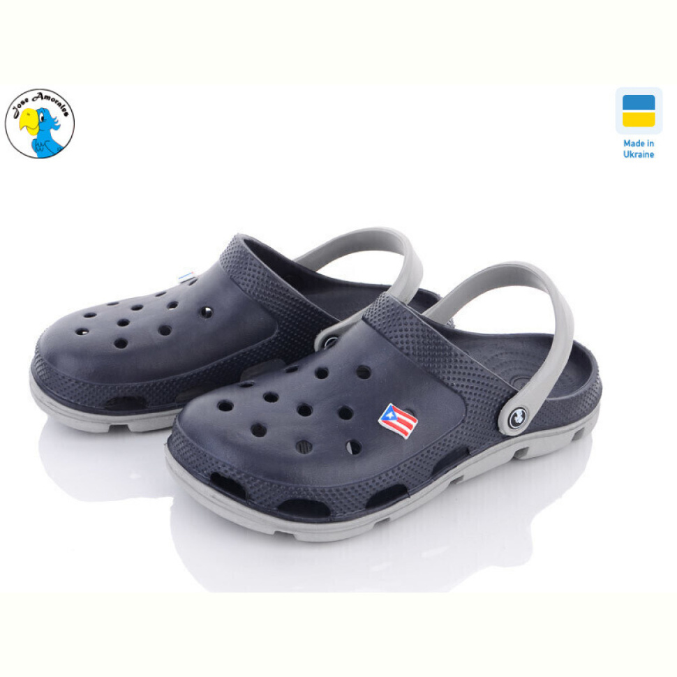 Кроксы Jose Amorales 116110