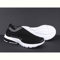 Кроссовки Violeta 24-109 black-white