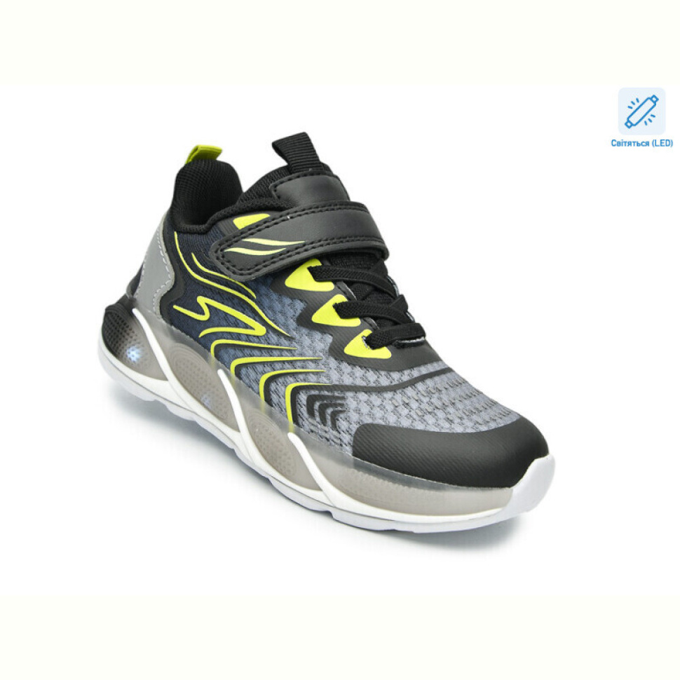 Кроссовки TOM.M 60002A LED