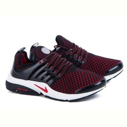 Кроссовки Class Shoes PR-2 черно-красный