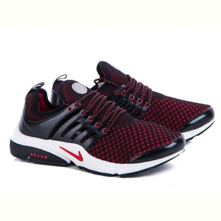 Кроссовки Class Shoes PR-2 черно-красный