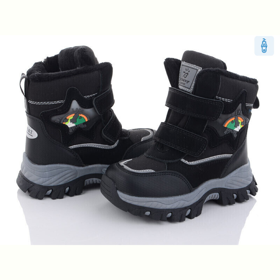 Ботинки Ok Shoes B2985-1B