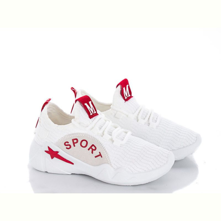Кроссовки Class Shoes 9901 white