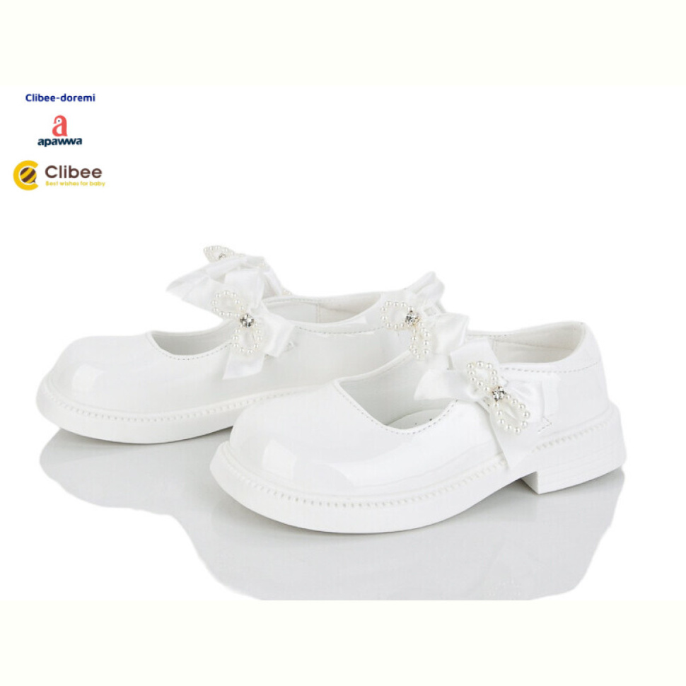 Туфли Clibee-Doremi DB802 white