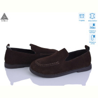 Туфли STILLI Group BD50-2 шкіра